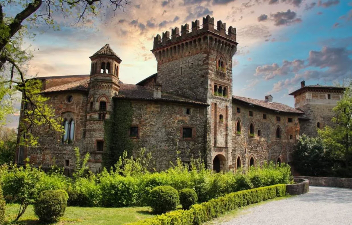 Castello di Marne, Italy